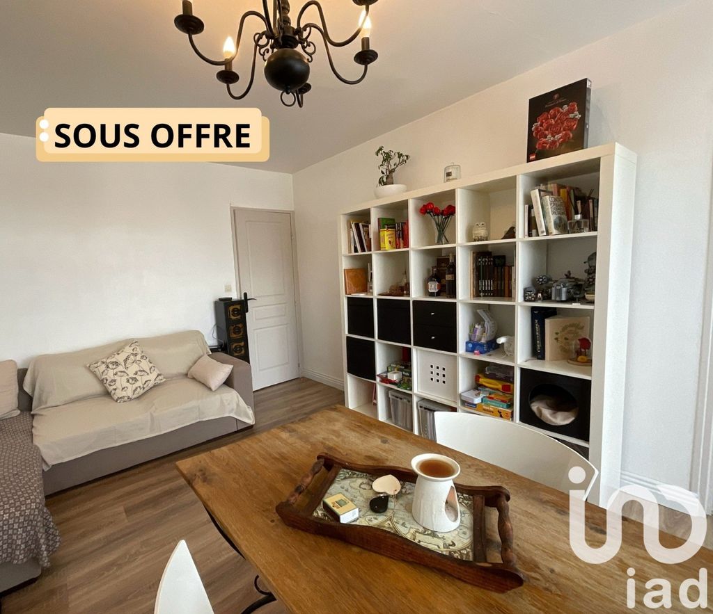 Achat appartement à vendre 3 pièces 60 m² - Châlons-en-Champagne