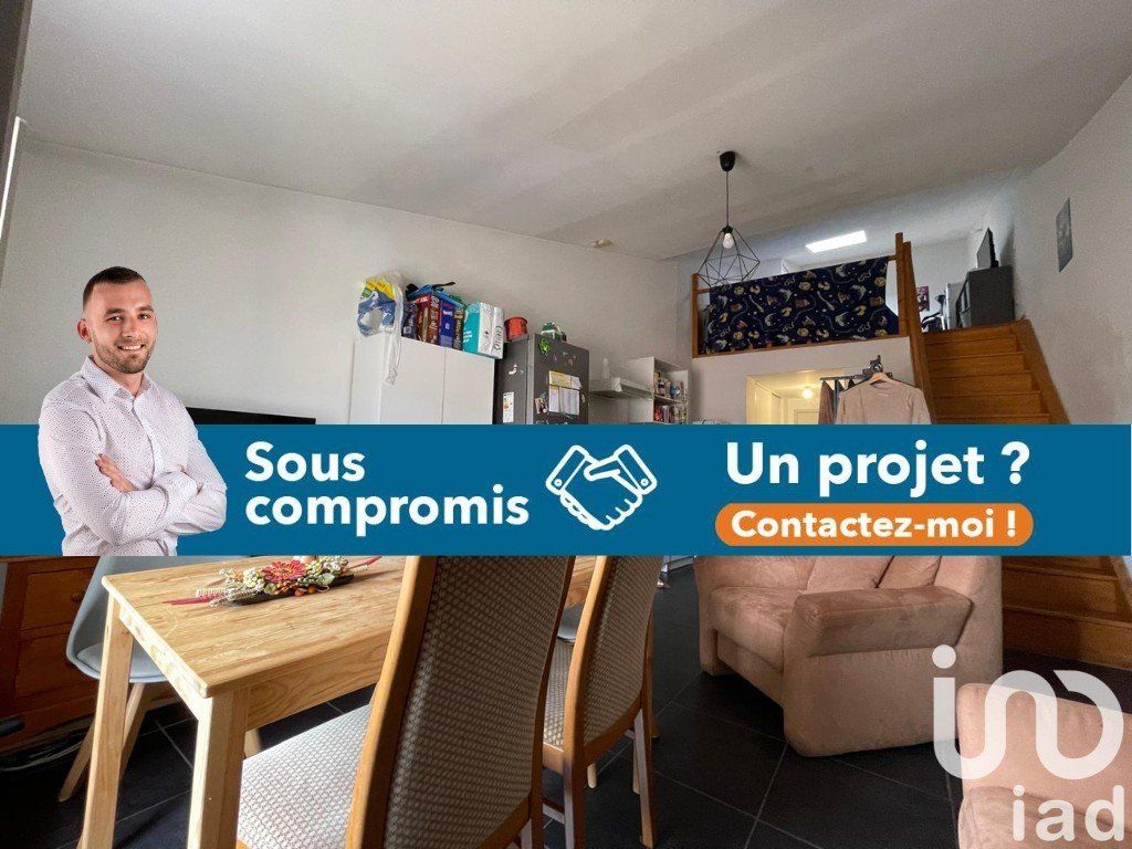 Achat appartement à vendre 3 pièces 47 m² - Gignac