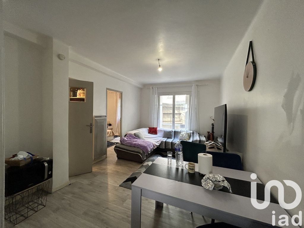 Achat appartement à vendre 3 pièces 52 m² - Toulon