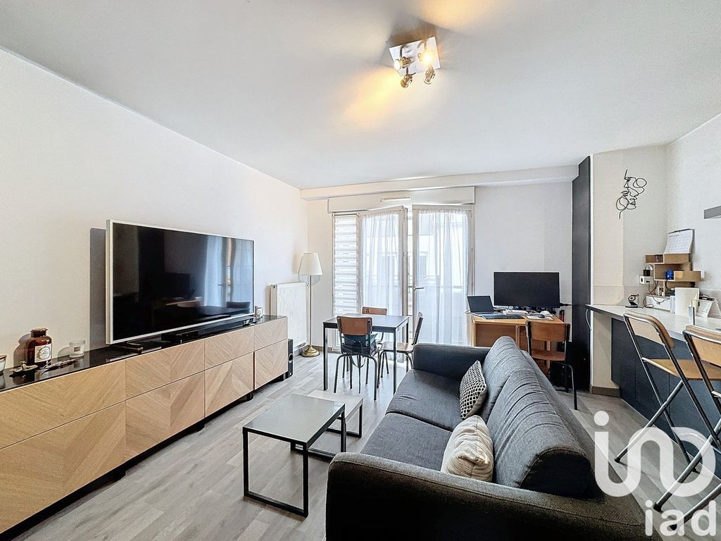 Achat appartement à vendre 2 pièces 44 m² - Saint-Leu-la-Forêt