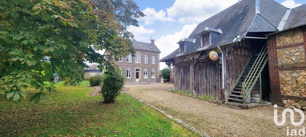 Achat maison à vendre 5 chambres 175 m² - Terres de Bord