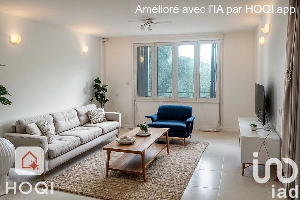 Achat appartement à vendre 3 pièces 60 m² - Bastia