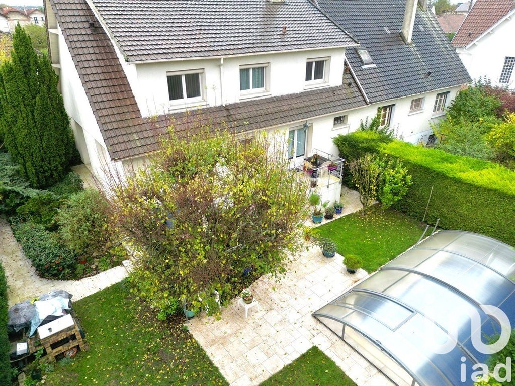 Achat maison à vendre 5 chambres 154 m² - Taverny