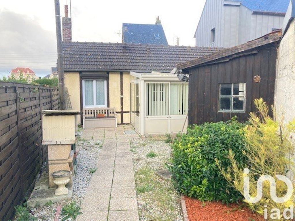 Achat maison à vendre 2 chambres 56 m² - Dives-sur-Mer