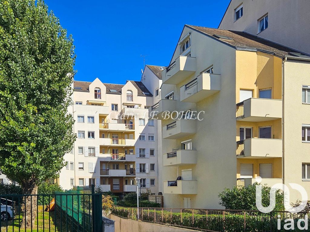 Achat appartement à vendre 4 pièces 86 m² - Sannois