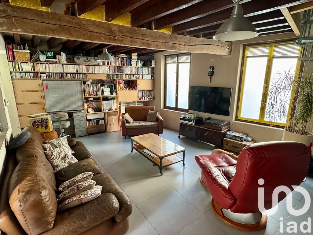 Achat maison à vendre 3 chambres 70 m² - Montataire