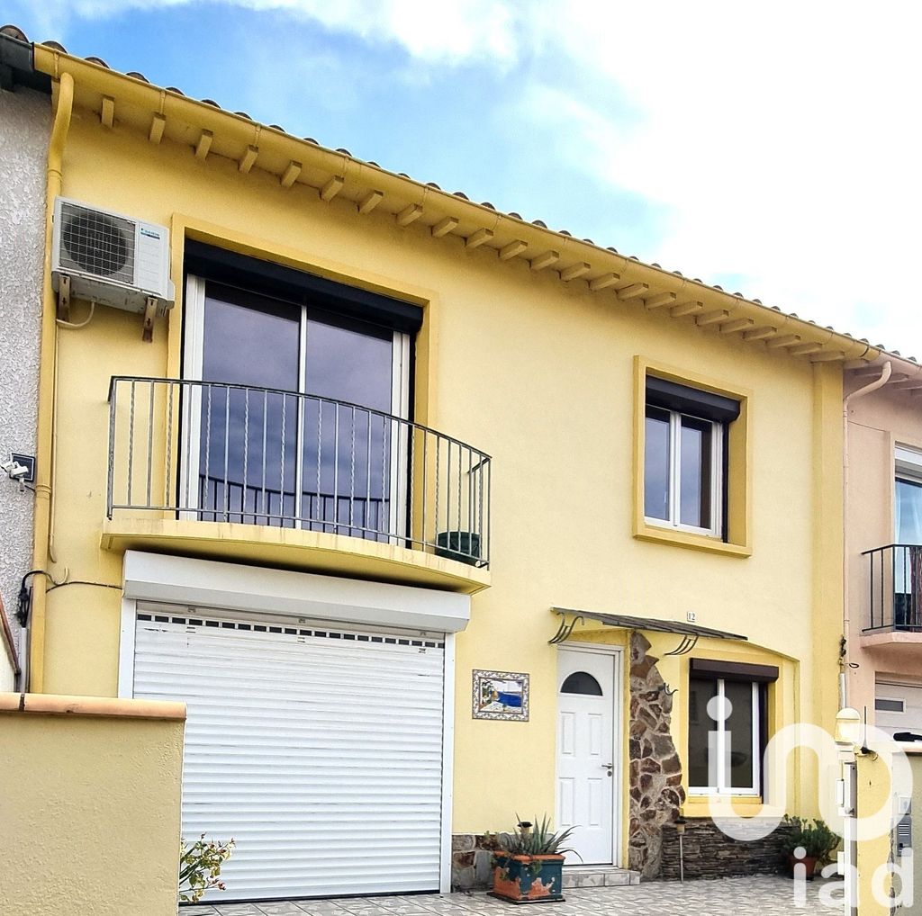 Achat maison à vendre 2 chambres 93 m² - Saint-Estève