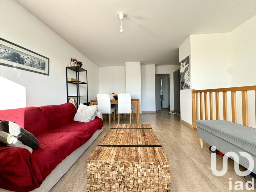 Achat duplex à vendre 3 pièces 64 m² - Palaiseau