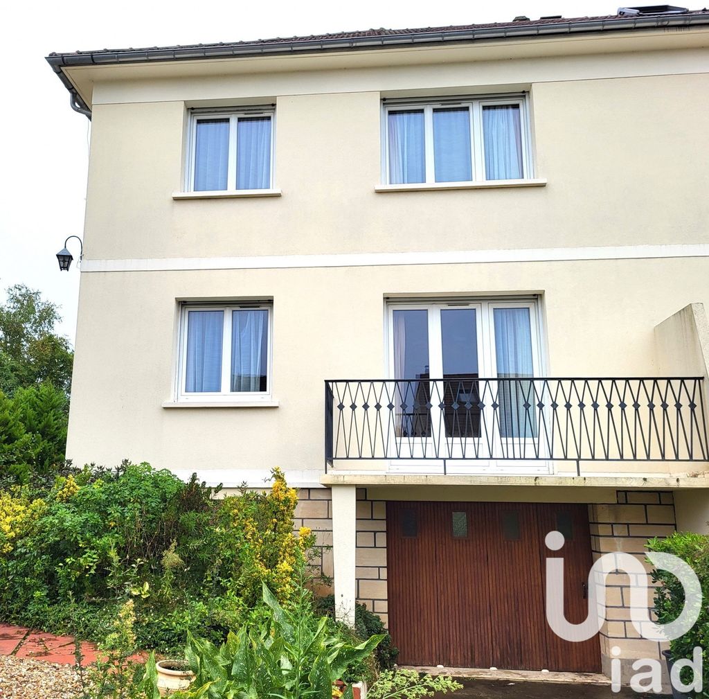 Achat maison à vendre 4 chambres 105 m² - Jouy-en-Josas