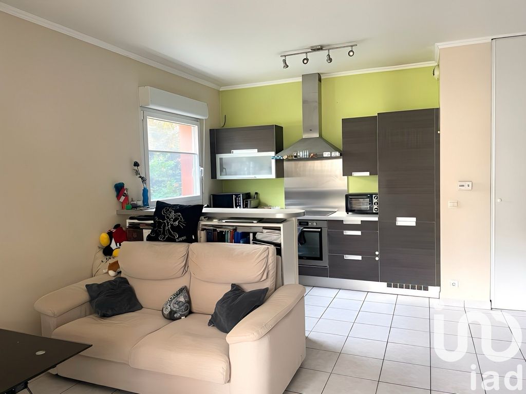 Achat appartement à vendre 3 pièces 61 m² - Montévrain