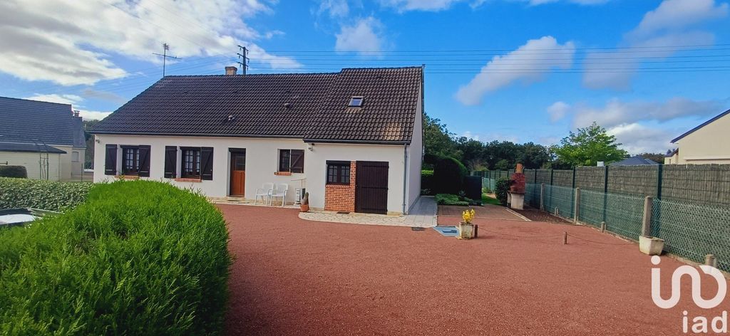 Achat maison 3 chambre(s) - Blois