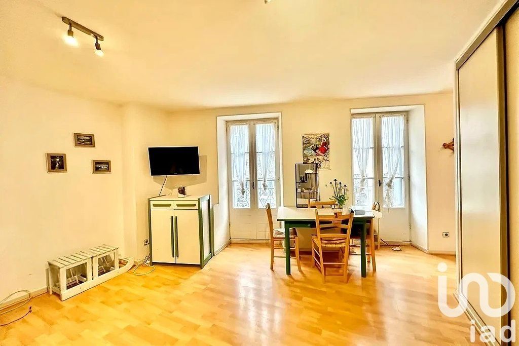 Achat studio à vendre 28 m² - Cauterets