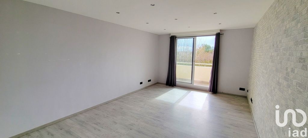 Achat appartement à vendre 4 pièces 89 m² - Noisy-le-Grand