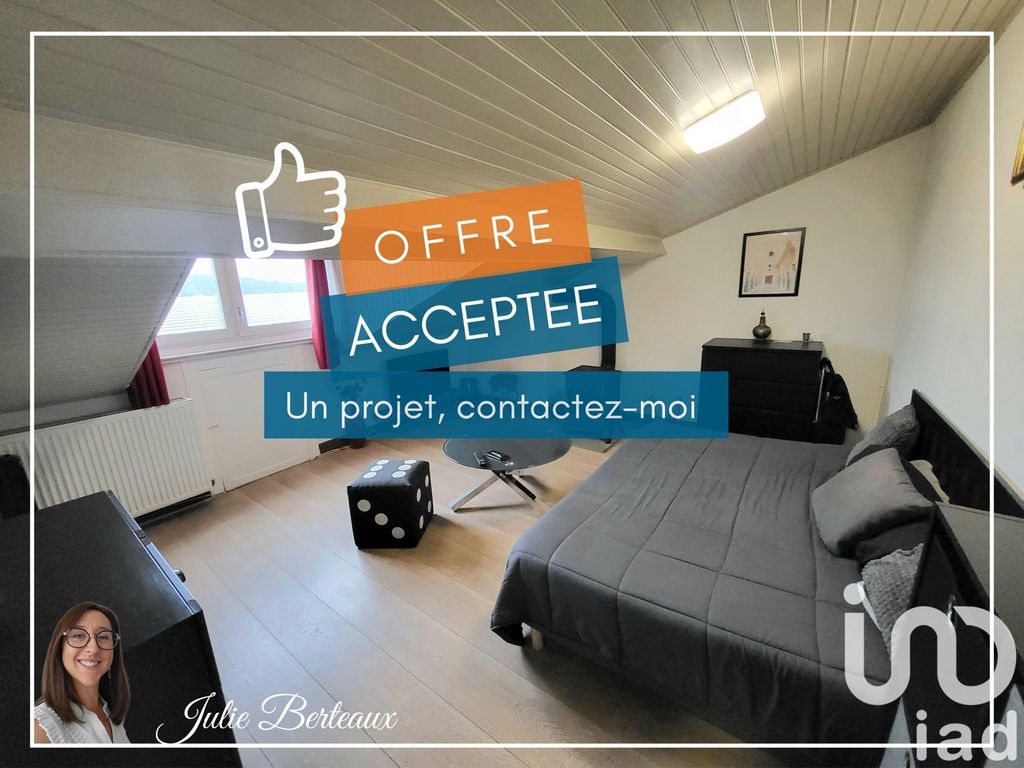 Achat studio à vendre 30 m² - Saint-Étienne