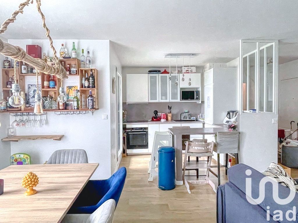 Achat appartement à vendre 3 pièces 69 m² - Asnières-sur-Seine