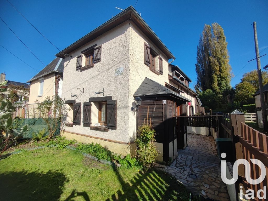 Achat maison à vendre 3 chambres 100 m² - Fleury-sur-Andelle