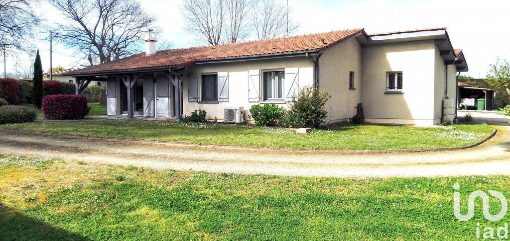 Achat maison 4 chambre(s) - Saint-Pierre-du-Mont