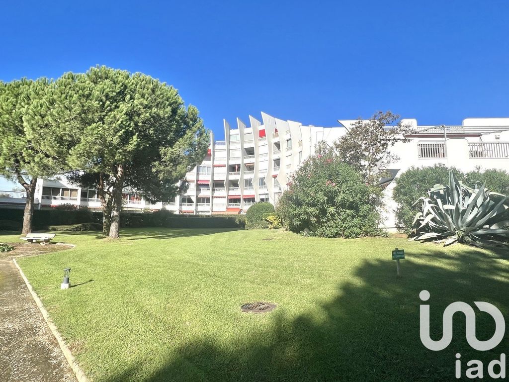 Achat appartement à vendre 3 pièces 47 m² - La Grande-Motte