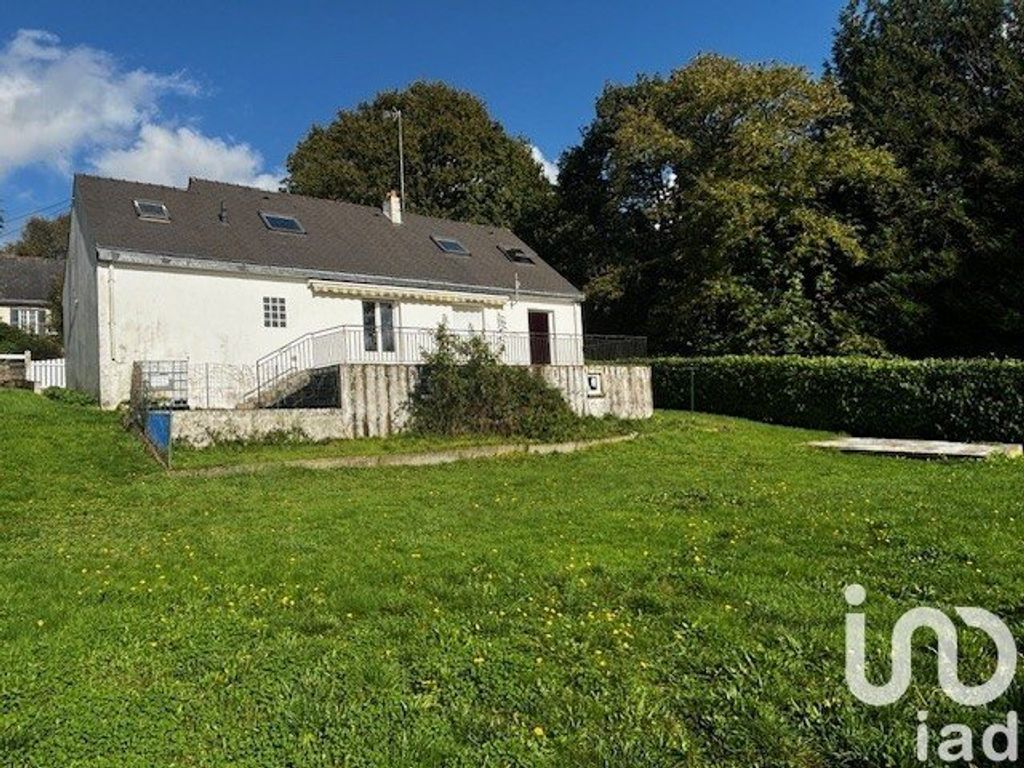 Achat maison à vendre 5 chambres 113 m² - Saint-Avé