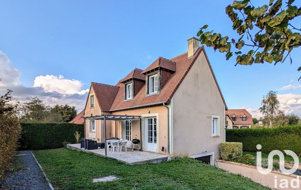 Achat maison à vendre 3 chambres 92 m² - Saint-André-sur-Orne