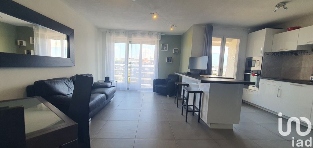 Achat appartement à vendre 2 pièces 49 m² - Ambilly