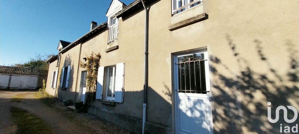 Achat maison à vendre 3 chambres 75 m² - Brou