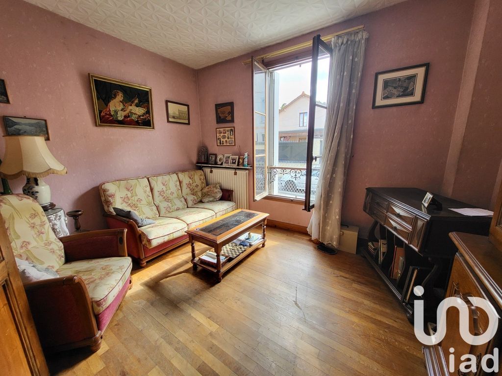 Achat maison à vendre 3 chambres 74 m² - Argenteuil