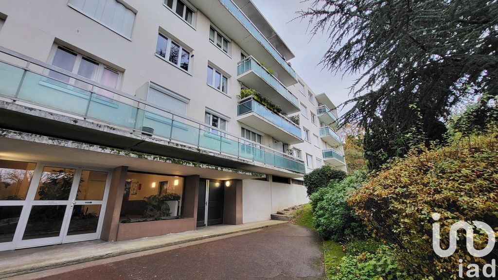 Achat appartement à vendre 3 pièces 56 m² - Argenteuil