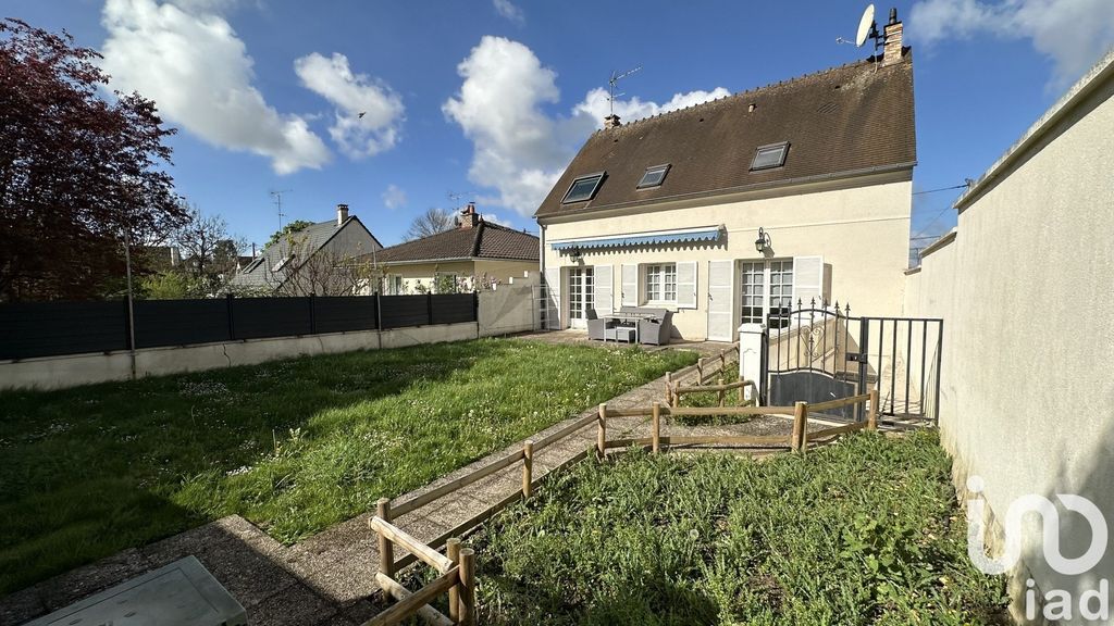 Achat maison 3 chambre(s) - Saint-Michel-sur-Orge