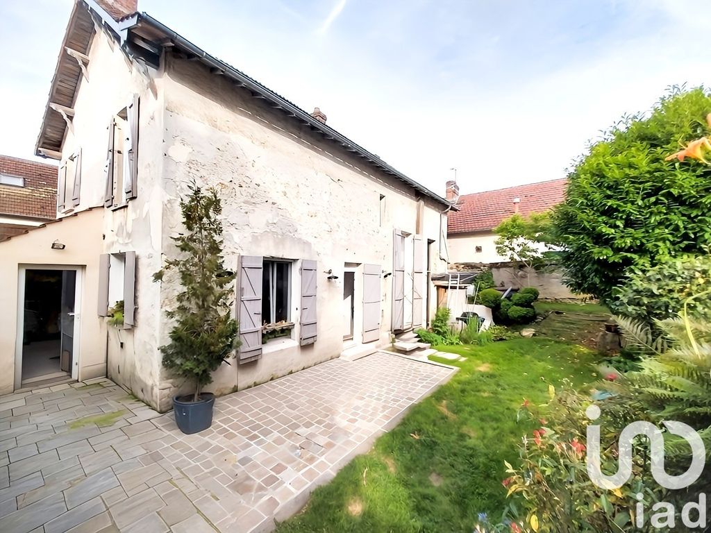 Achat maison à vendre 4 chambres 135 m² - Aincourt