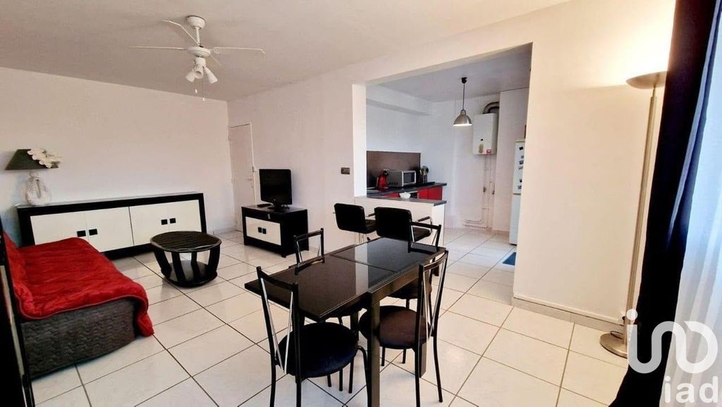 Achat appartement à vendre 4 pièces 71 m² - Château-Thierry