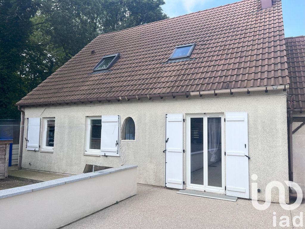 Achat maison à vendre 5 chambres 141 m² - Limay