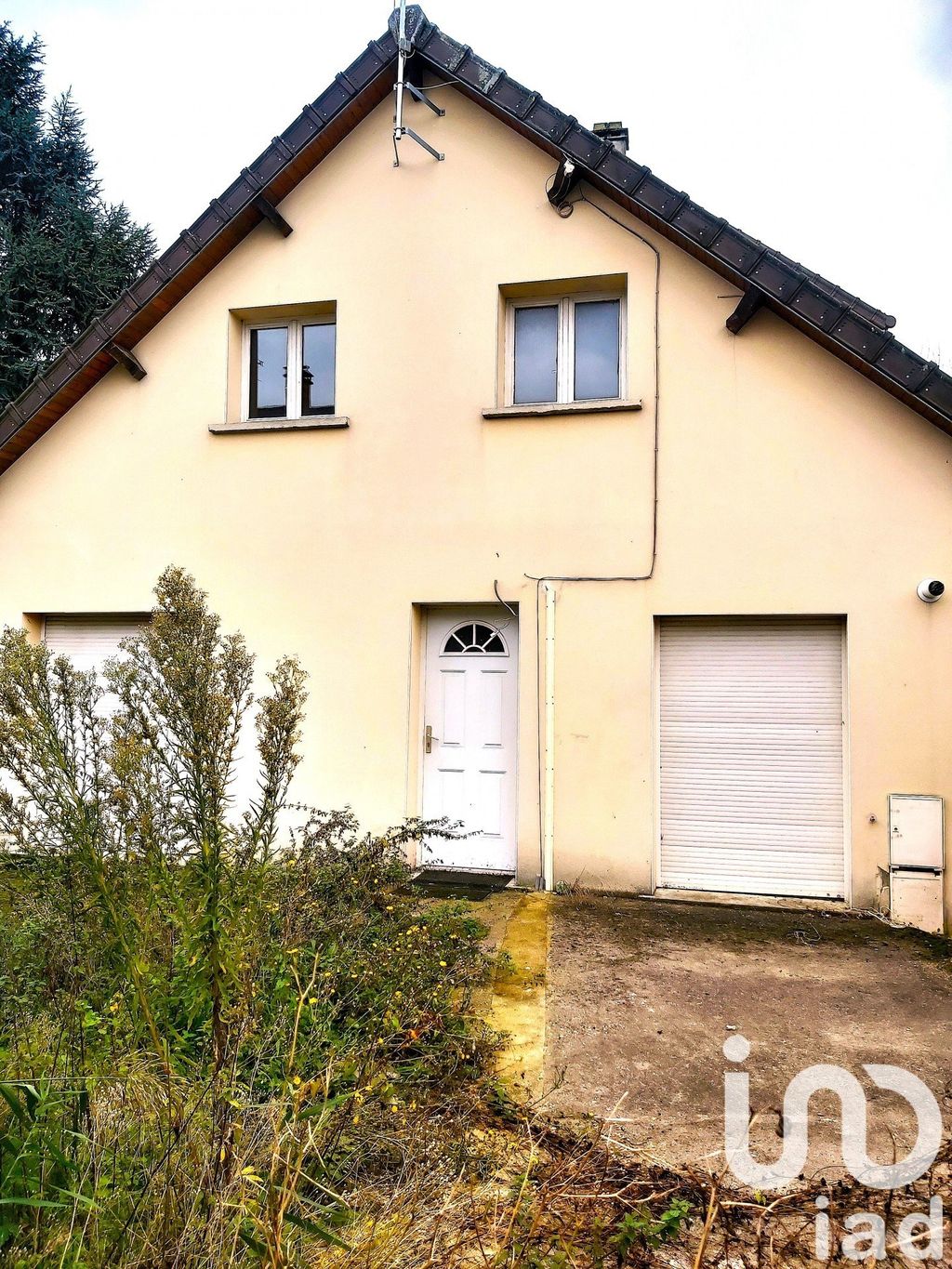 Achat maison à vendre 4 chambres 108 m² - Tremblay-en-France