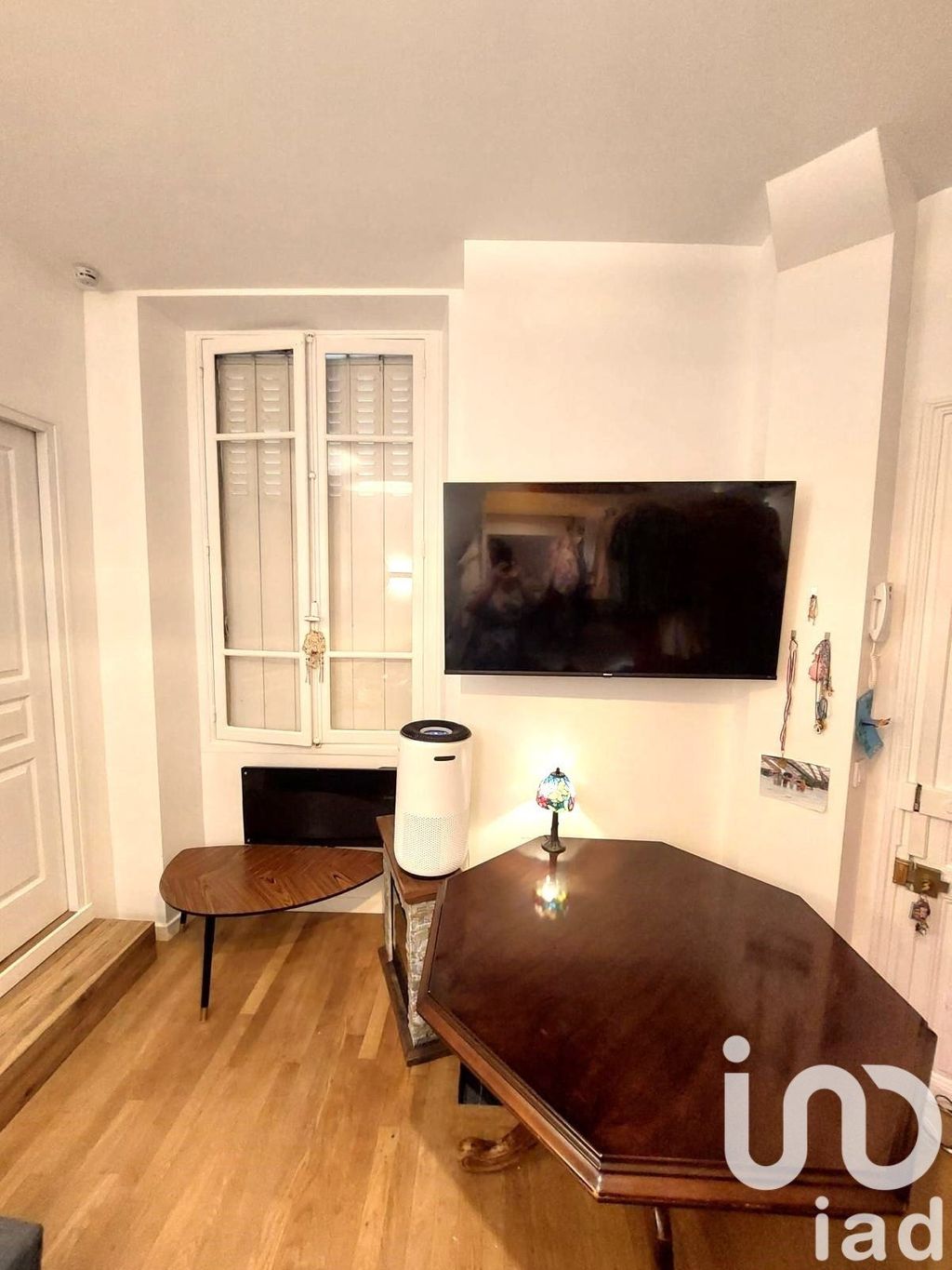 Achat appartement à vendre 2 pièces 30 m² - Paris 15ème arrondissement