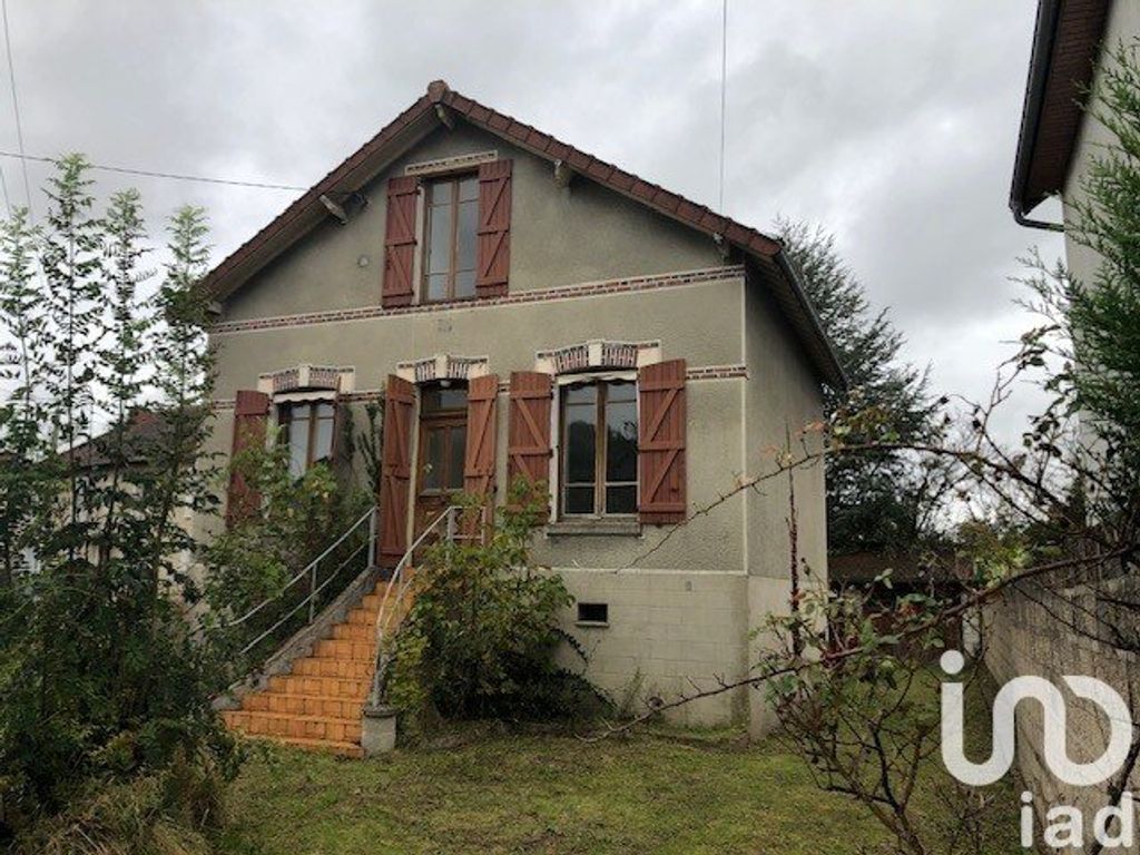 Achat maison à vendre 4 chambres 80 m² - Migennes