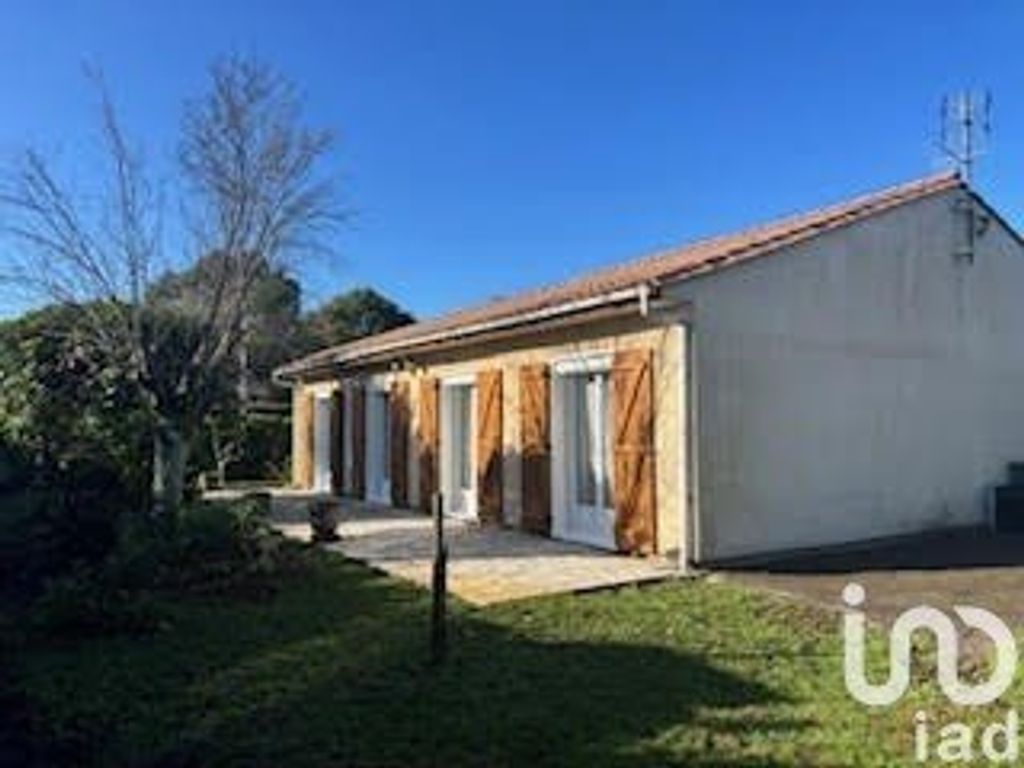 Achat maison 3 chambre(s) - Pessac