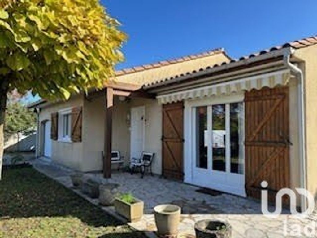 Achat maison à vendre 3 chambres 90 m² - Pessac