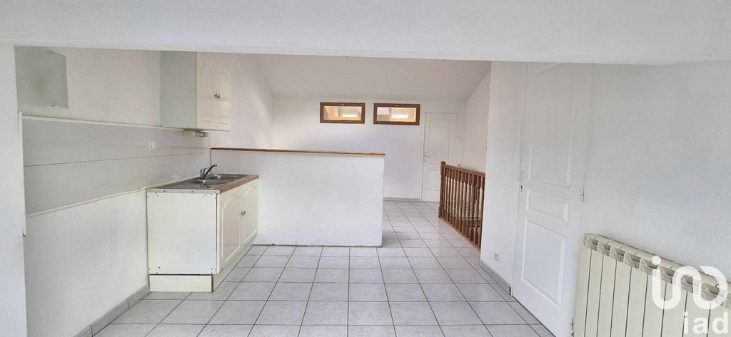 Achat appartement à vendre 2 pièces 37 m² - Roanne