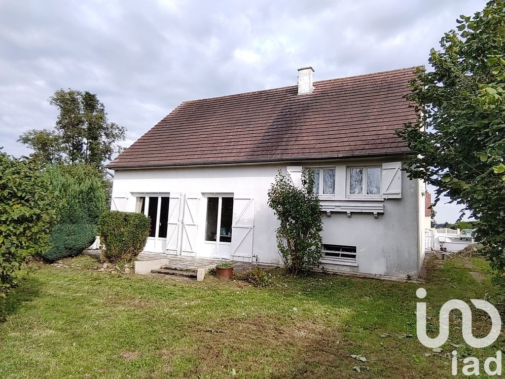 Achat maison à vendre 3 chambres 106 m² - Crépy-en-Valois