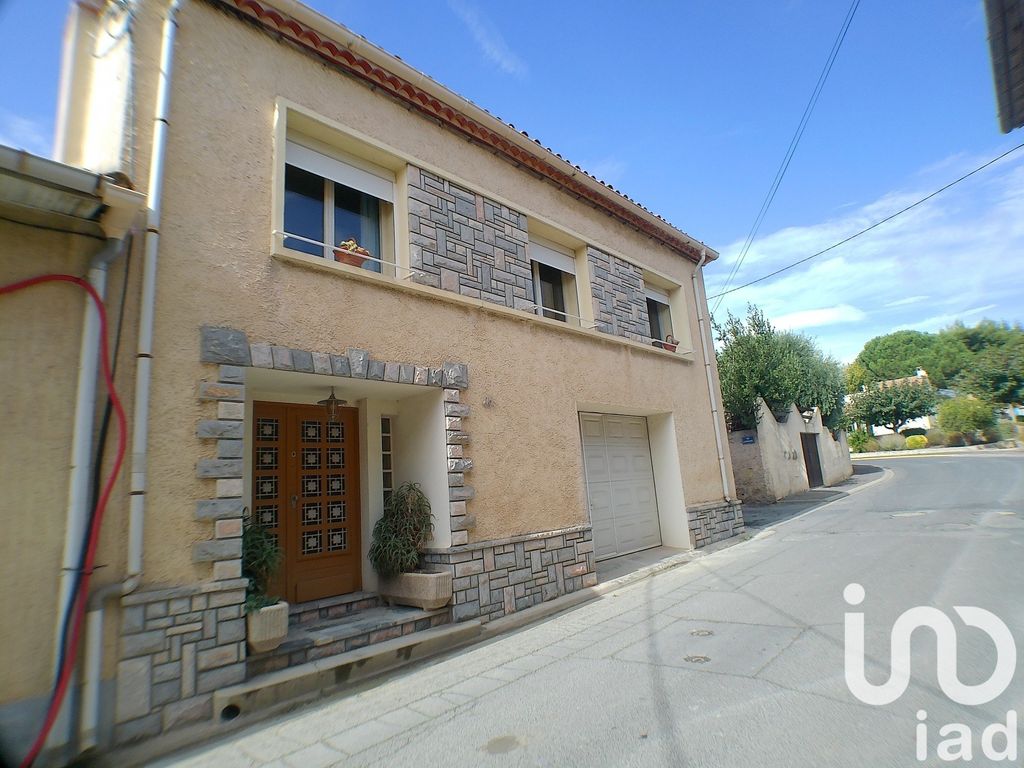 Achat maison à vendre 3 chambres 120 m² - Capestang