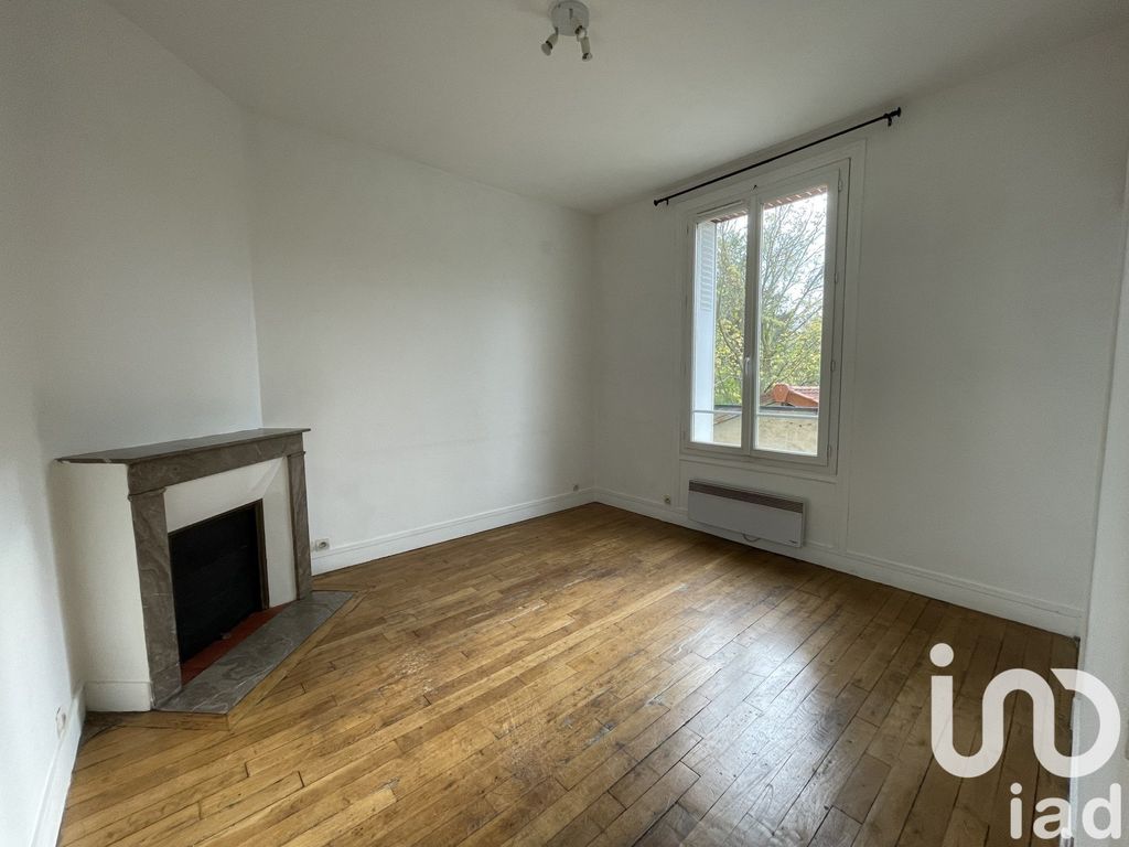 Achat appartement à vendre 3 pièces 51 m² - Enghien-les-Bains