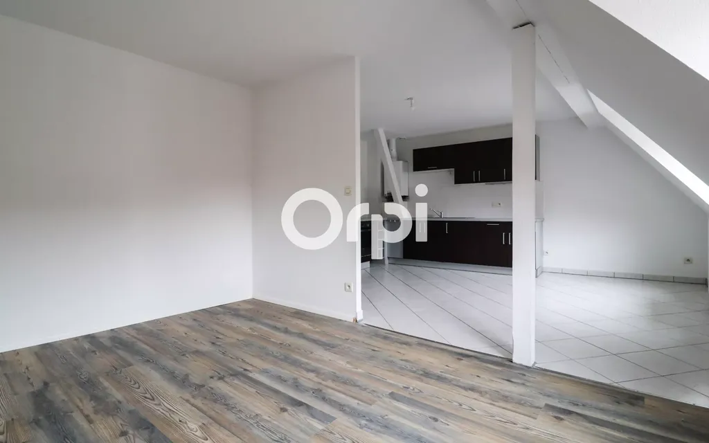 Achat duplex à vendre 2 pièces 49 m² - Mutzig