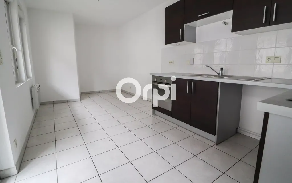 Achat duplex à vendre 2 pièces 33 m² - Mutzig