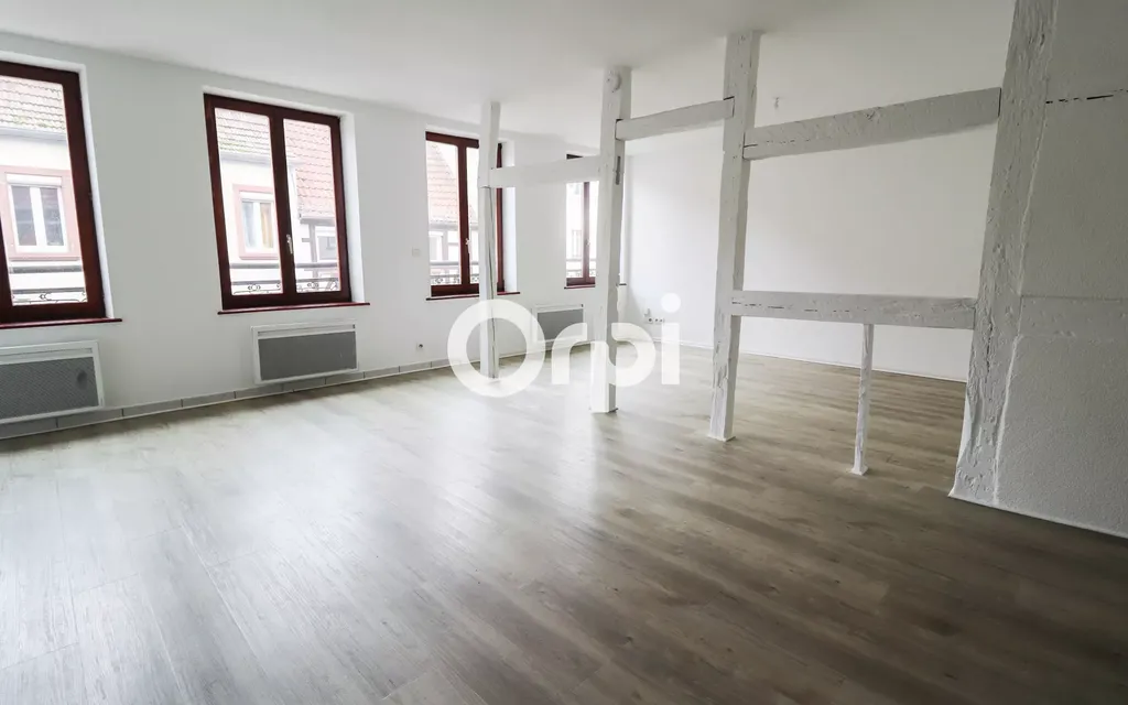 Achat appartement à vendre 2 pièces 54 m² - Mutzig