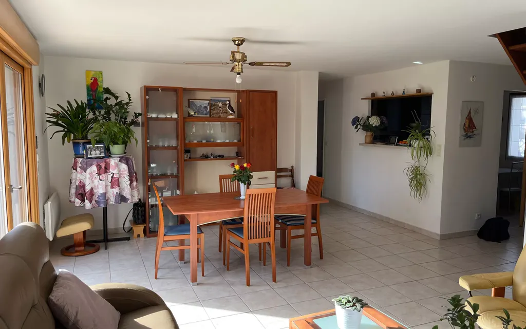 Achat maison à vendre 4 chambres 145 m² - Le Croisic