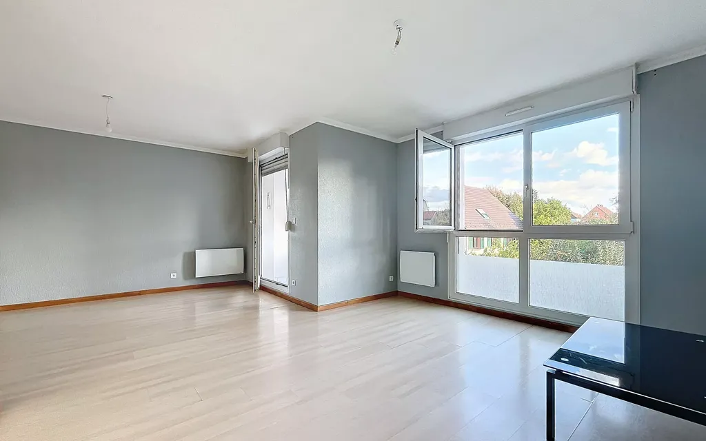 Achat appartement à vendre 3 pièces 72 m² - Sierentz