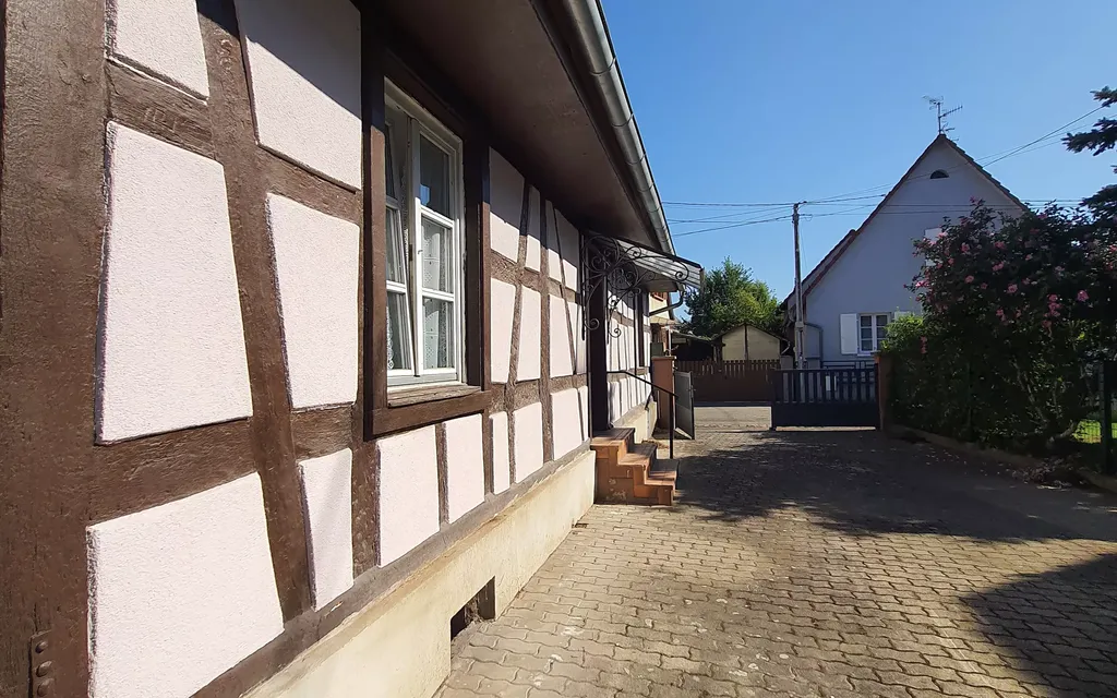 Achat maison 3 chambre(s) - Oberhoffen-sur-Moder