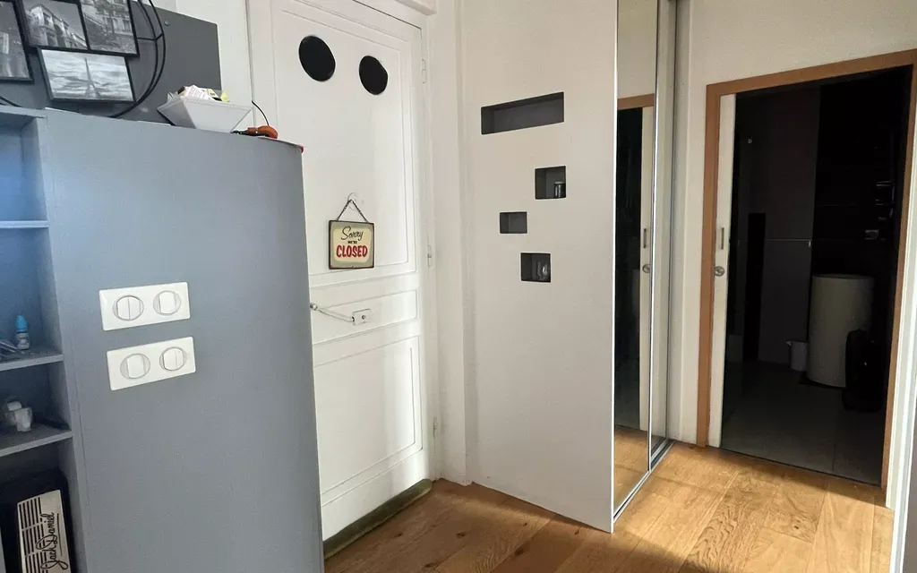 Achat appartement 2 pièce(s) Rillieux-la-Pape