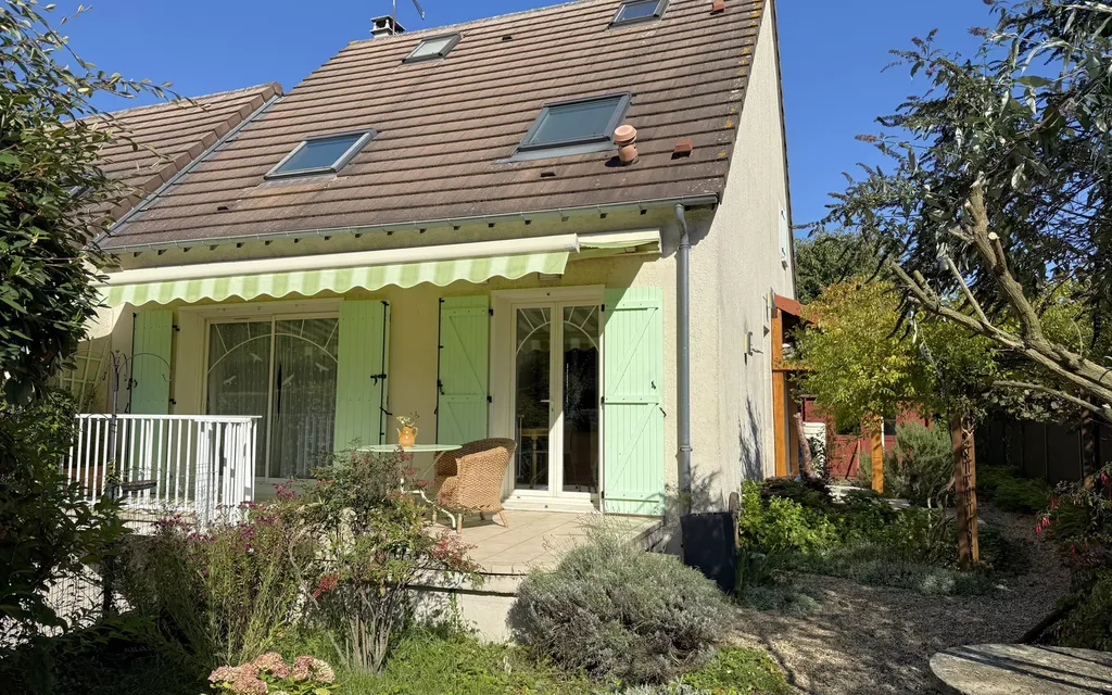 Achat maison à vendre 3 chambres 117 m² - Longjumeau