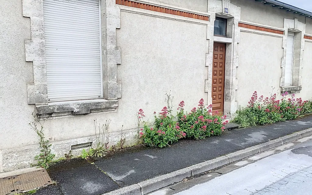 Achat maison à vendre 2 chambres 100 m² - La Rochelle